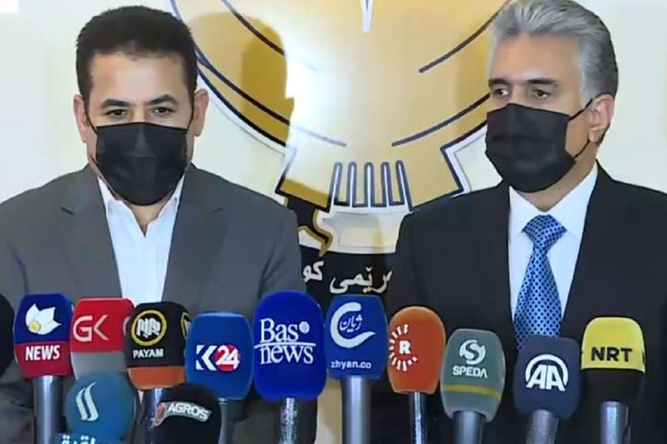 Irak'ta PKK'nın Sincar'daki varlığını sonlandıracak anlaşma uygulamaya konuldu Irak'ta PKK'nın Sincar'daki varlığını sonlandıracak anlaşma uygulamaya konuldu